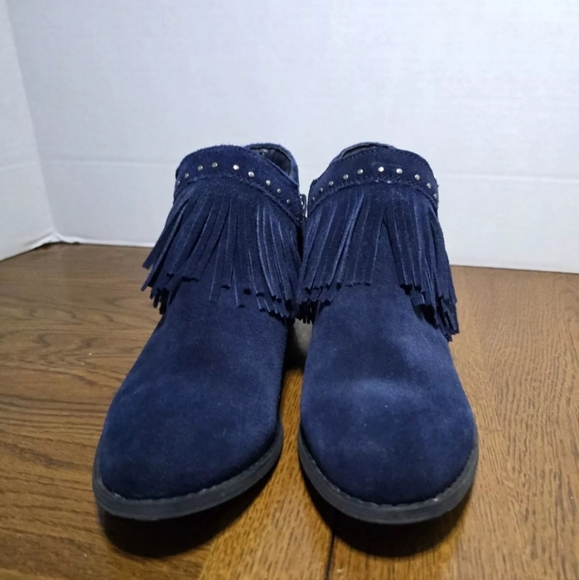 Very Volatile size6.5 Suede Booties - Picture 5 of 6